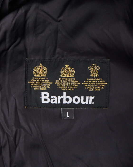 Стёганая куртка Barbour Barbour — фото 7