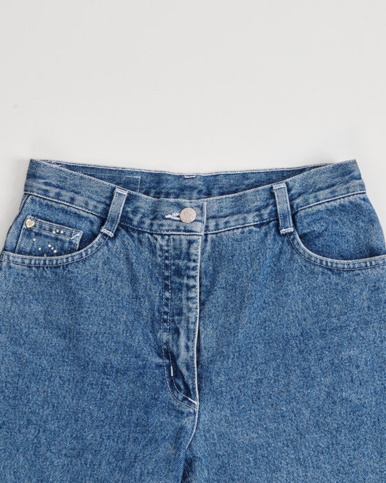 Джинсы Miss Blumarine Miss Blumarine — фото 3