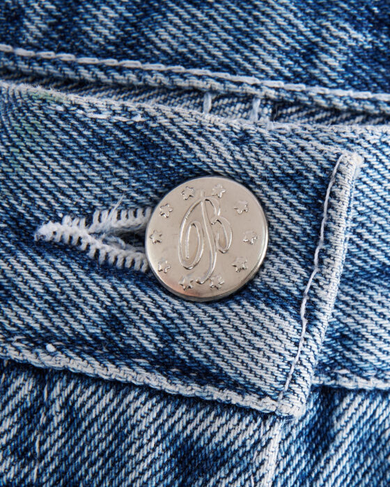 Джинсы Miss Blumarine Miss Blumarine — фото 4