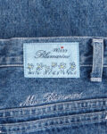 Джинсы Miss Blumarine Miss Blumarine — фото 6