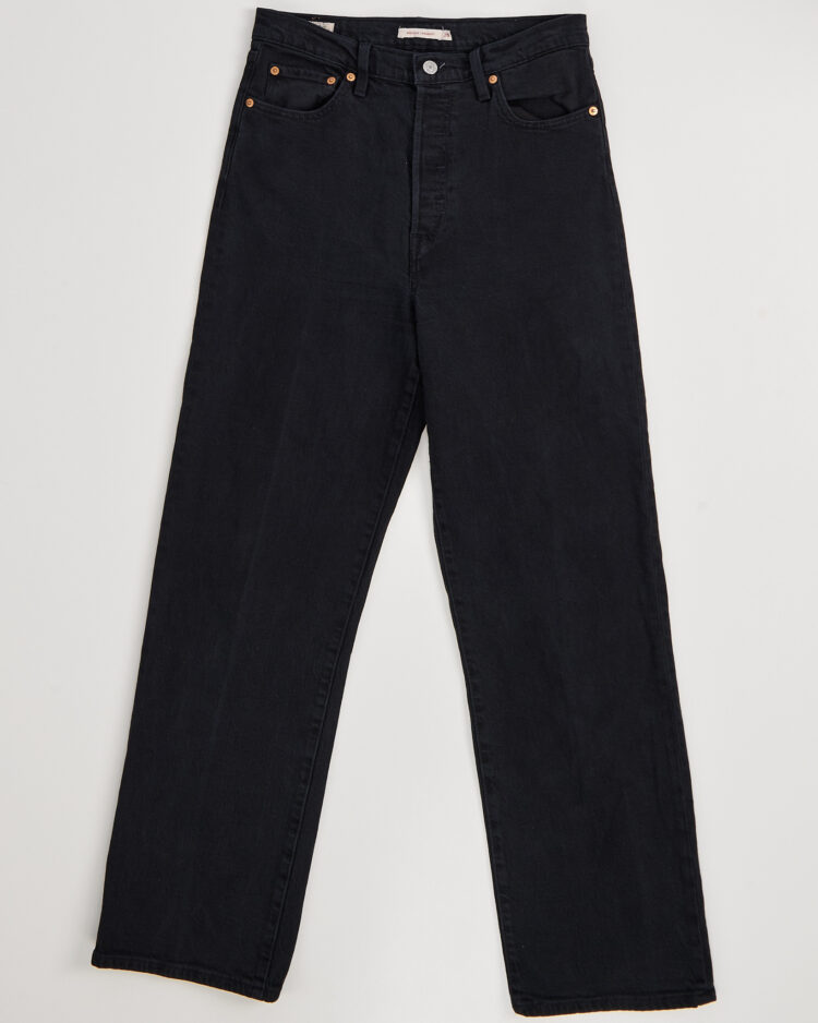 Джинсы Levi’s Ribcage Straight