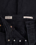 Джинсы Levi’s Ribcage Straight Levi’s — фото 4