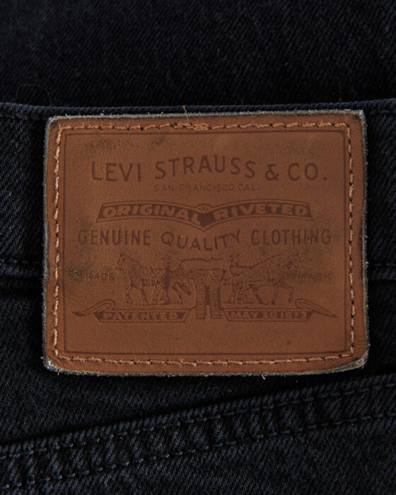 Джинсы Levi’s Ribcage Straight Levi’s — фото 7