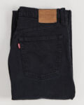 Джинсы Levi’s Ribcage Straight Levi’s — фото 8