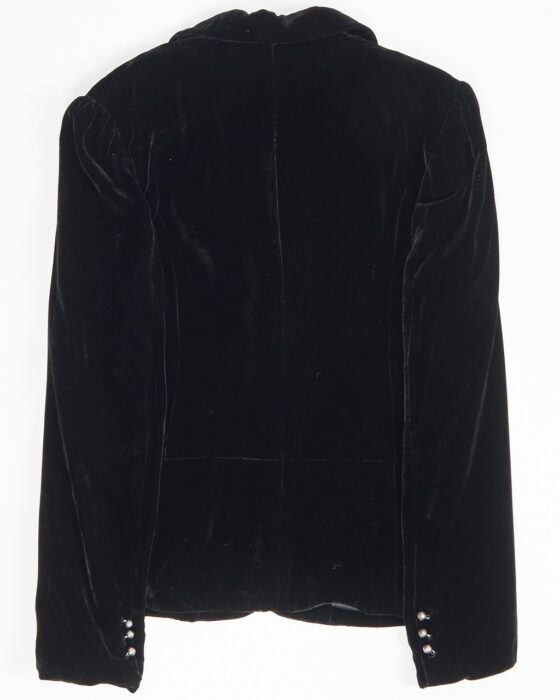 Бархатный жакет Edition De Luxe Edition De Luxe — фото 2