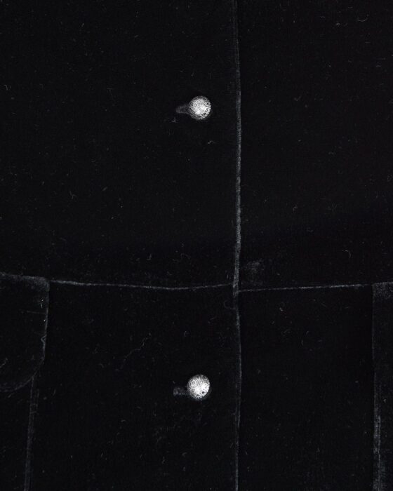 Бархатный жакет Edition De Luxe Edition De Luxe — фото 5