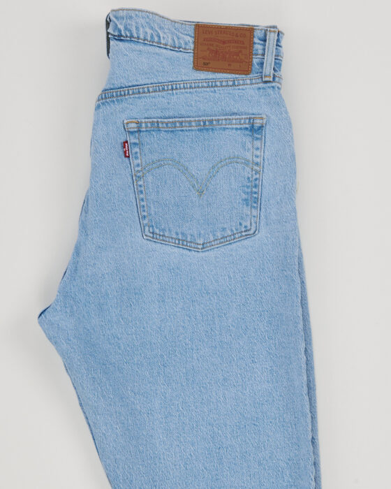 Джинсы Levi’s 501 Levi’s 501 Original Fit — фото 3