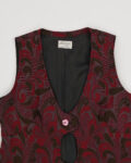 Винтажный жилет Monnmi Monnmi — фото 3