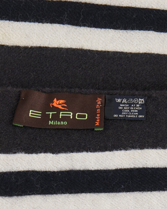 Винтажный шарф ETRO Etro — фото 4