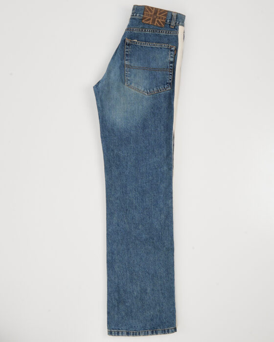 Джинсы Richmond с контрастными лампасами Richmond — фото 2