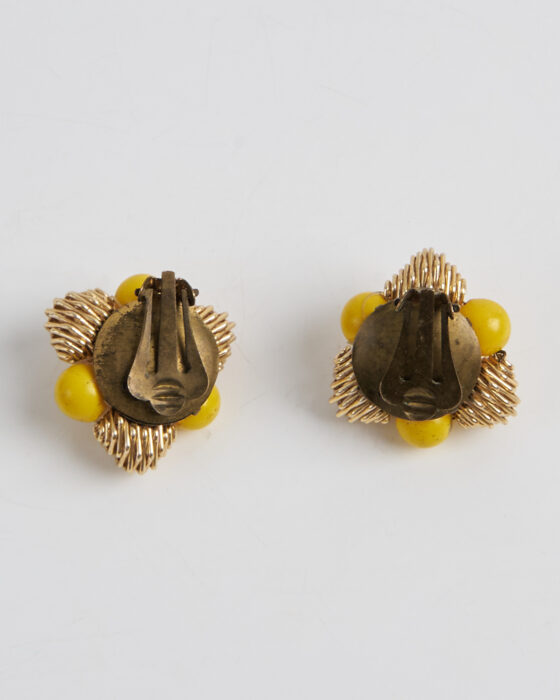 Винтажные клипсы — фото 2