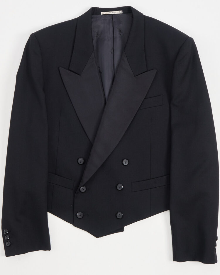 Двубортный жакет Emanuel Ungaro