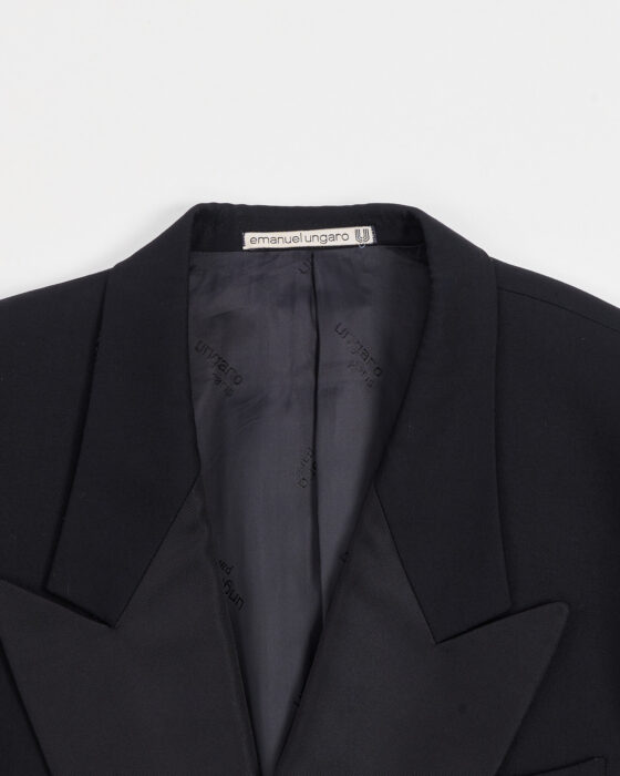 Двубортный жакет Emanuel Ungaro Emanuel Ungaro Uomo — фото 3
