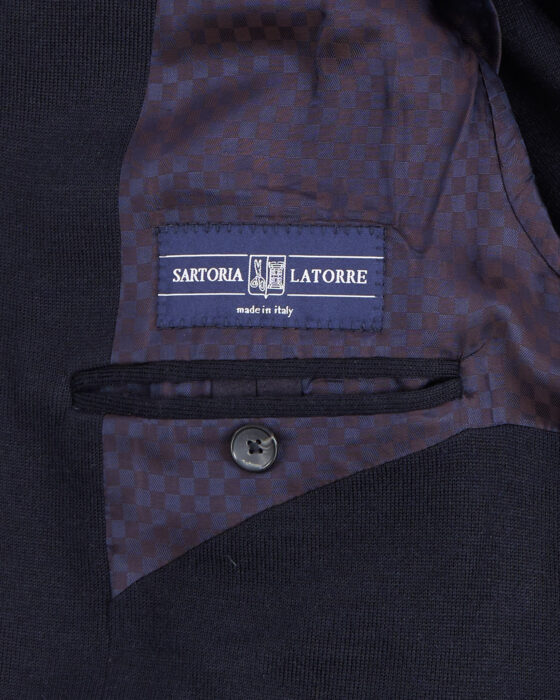 Пиджак Sartoria Latorre made in Italy Sartoria Latorre — фото 7