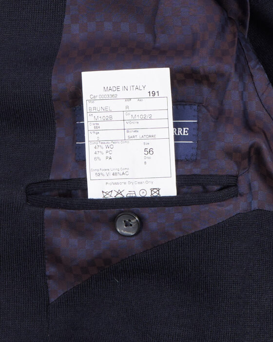 Пиджак Sartoria Latorre made in Italy Sartoria Latorre — фото 8