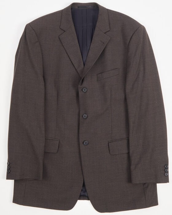Пиджак из шерсти Atwardson Atwardson