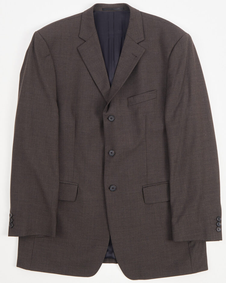 Пиджак из шерсти Atwardson