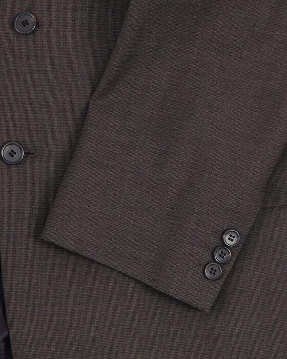 Пиджак из шерсти Atwardson Atwardson — фото 5