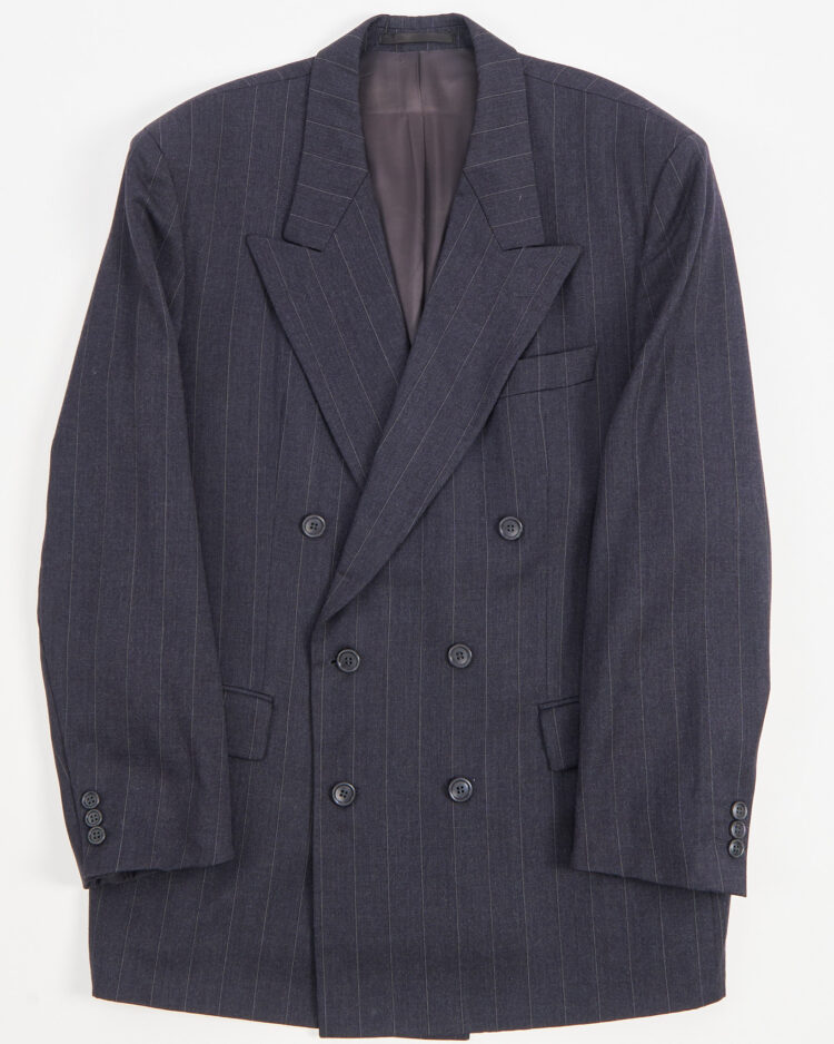 Двубортный пиджак Hugo Boss