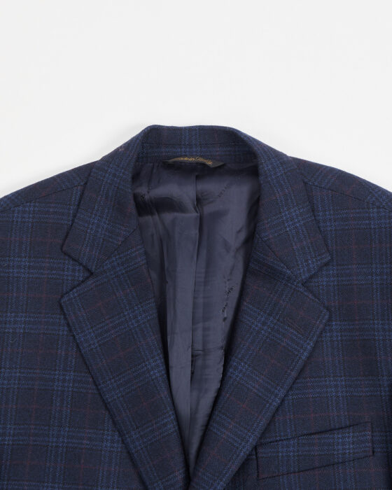 Пиджак Enrico Coveri из шерсти Enrico Coveri — фото 3