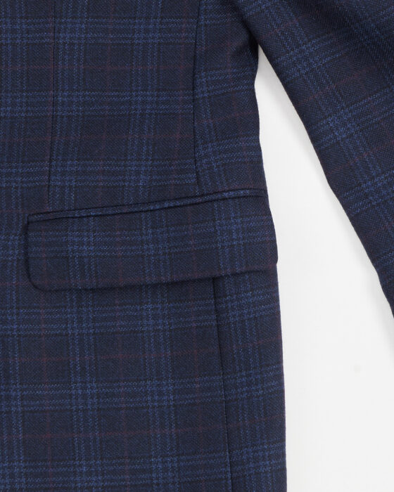 Пиджак Enrico Coveri из шерсти Enrico Coveri — фото 5