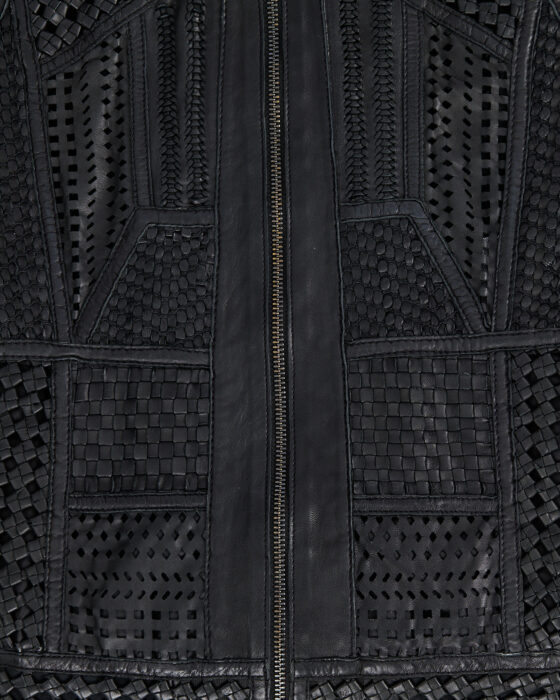 Кожаная куртка Blauer USA Blauer USA — фото 5