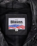 Кожаная куртка Blauer USA Blauer USA — фото 7