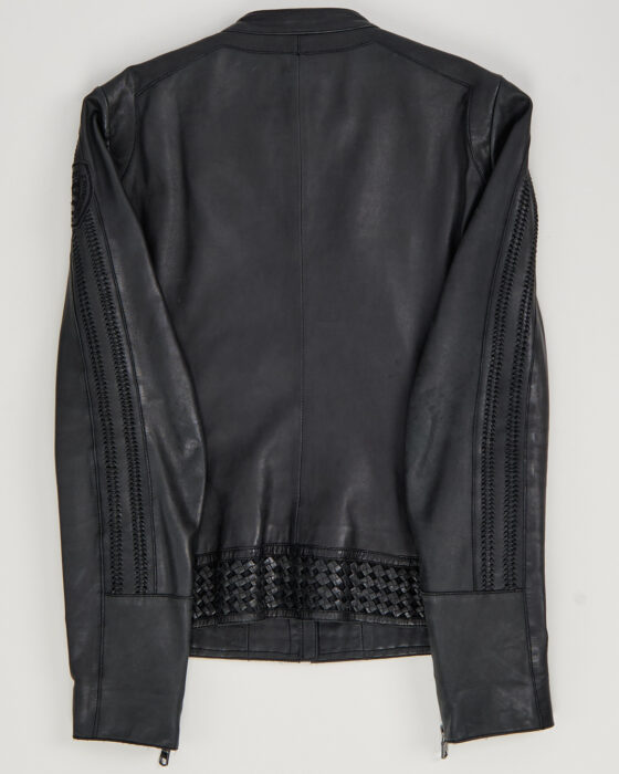 Кожаная куртка Blauer USA Blauer USA — фото 2