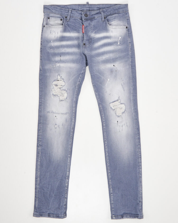 Джинсы Dsquared2