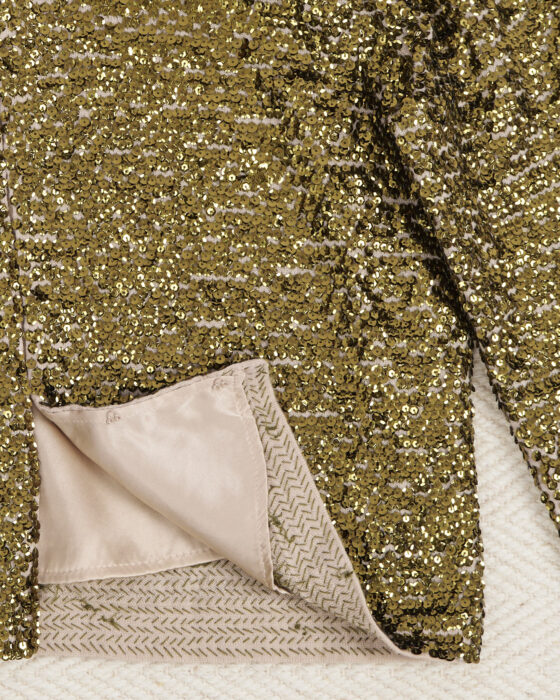 Винтажный жакет L.K. Bennett с пайетками L.K. Bennett — фото 4