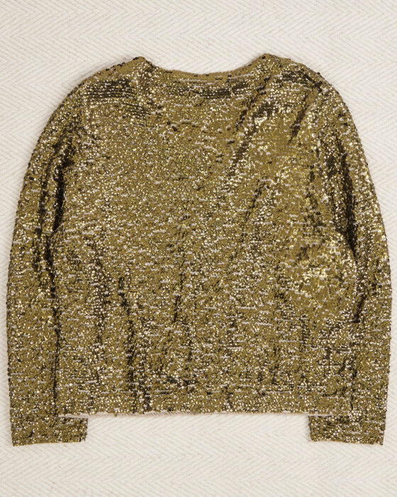 Винтажный жакет L.K. Bennett с пайетками L.K. Bennett — фото 2