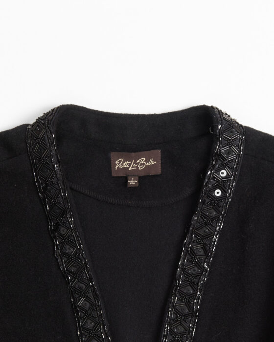 Кейп из шерсти Patti LaBelle Patti LaBelle — фото 3