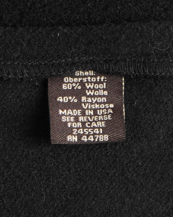 Кейп из шерсти Patti LaBelle Patti LaBelle — фото 6