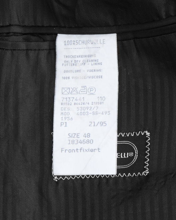 Пиджак Bruno Piattelli из шерсти Zegna Bruno Piattelli — фото 6