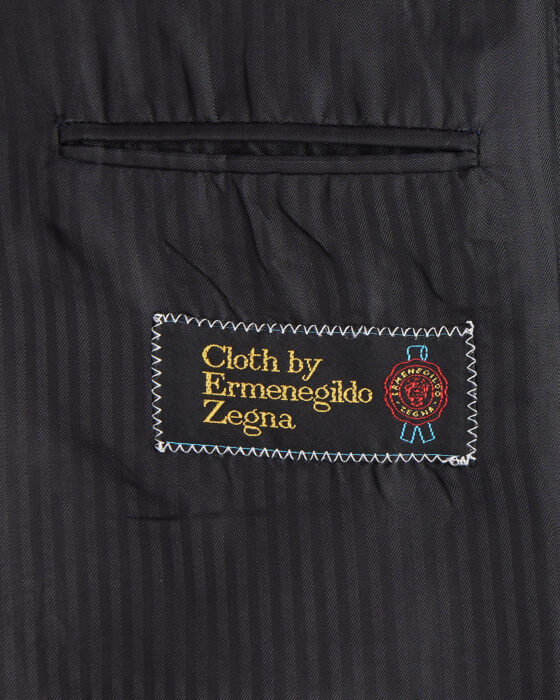 Пиджак Bruno Piattelli из шерсти Zegna Bruno Piattelli — фото 8