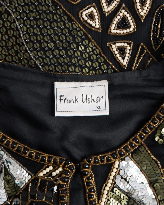 Жакет Frank Usher с вышивкой Frank Usher — фото 5