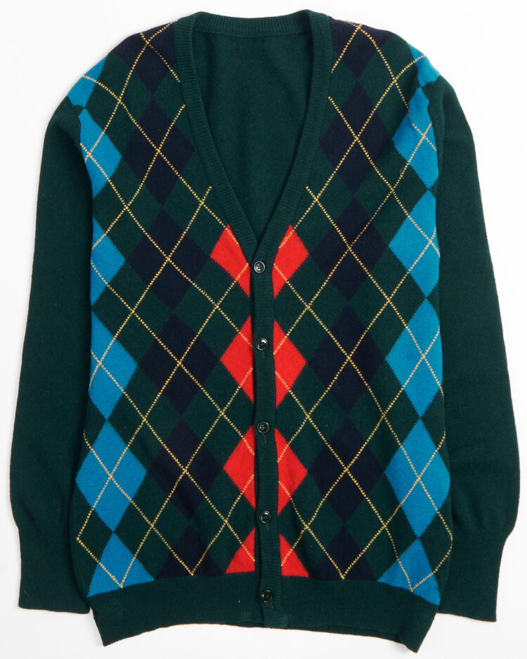 Винтажный кардиган