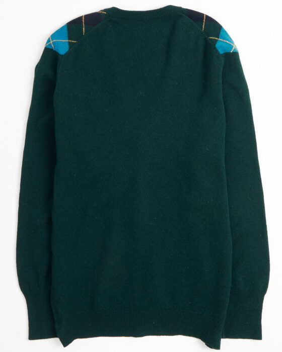 Винтажный кардиган — фото 2