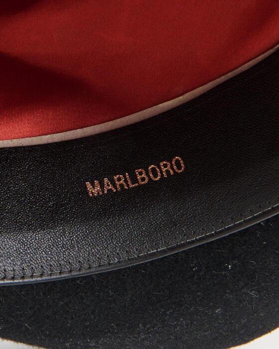 Винтажная ковбойская шляпа Marlboro Marlboro — фото 6