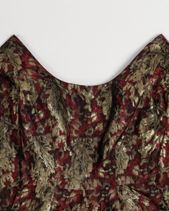 Винтажное платье  Slimuette Slimuette — фото 3