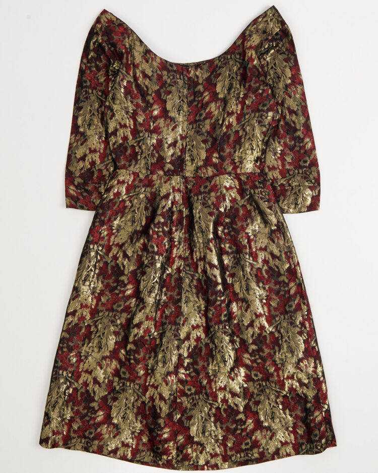 Винтажное платье  Slimuette