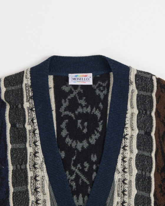 Кардиган Monello made in Italy Monello — фото 3