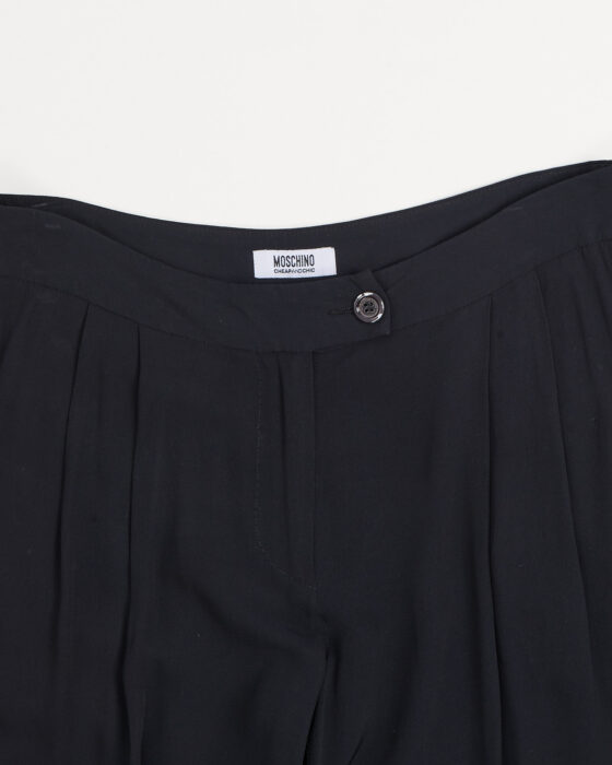 Брюки Moschino Cheap and Chic Moschino — фото 3