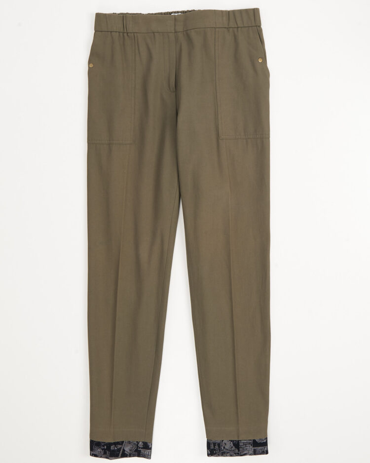 Винтажные брюки Kenzo