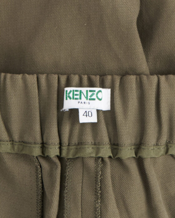 Винтажные брюки Kenzo KENZO — фото 5