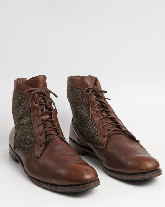 Кожаные ботинки Allen Edmond Allen Edmond — фото 2