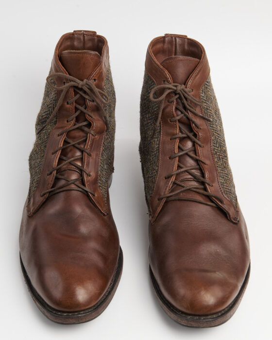 Кожаные ботинки Allen Edmond Allen Edmond — фото 3