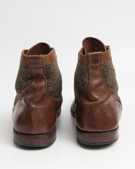 Кожаные ботинки Allen Edmond Allen Edmond — фото 5