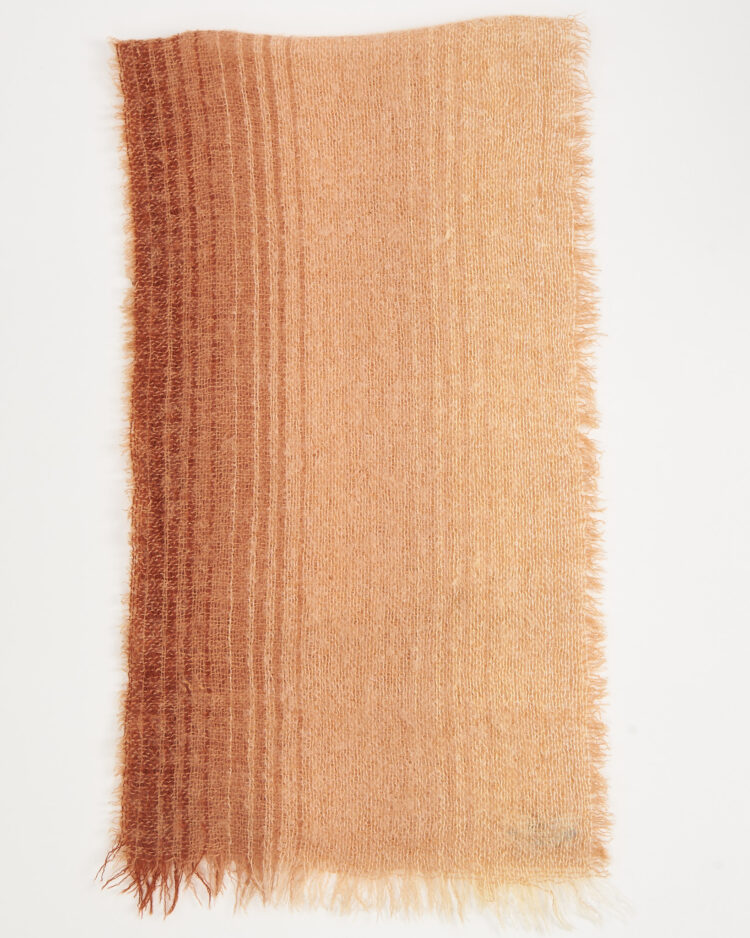 Шарф из мохера и шерсти St Michael