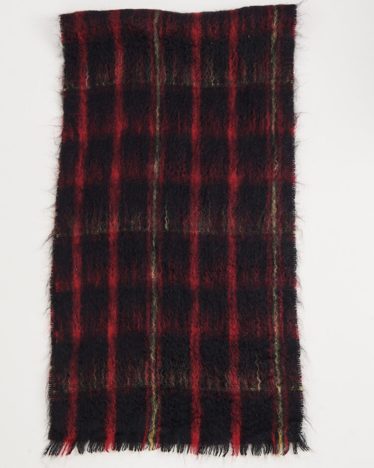 Винтажный шарф Daks